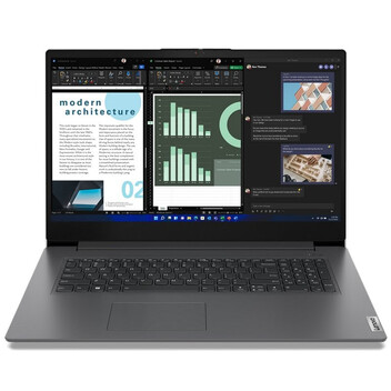 Portátil Lenovo V17 G4 IRU Intel Core i7-1355U/16GB/512GB SSD/17.3"