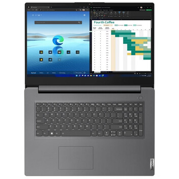 Portátil Lenovo V17 G4 IRU Intel Core i7-1355U/16GB/512GB SSD/17.3"