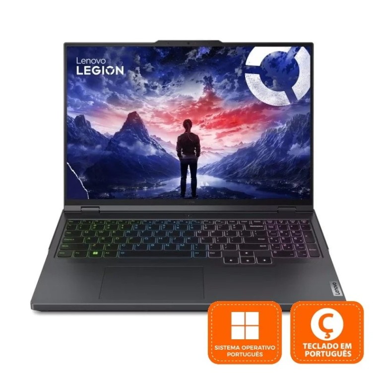 Lenovo Legion Pro 5 16IRX9-013 Intel Core i9-14900HX/32GB/1TB SSD/RTX 4070/16'' (PT)