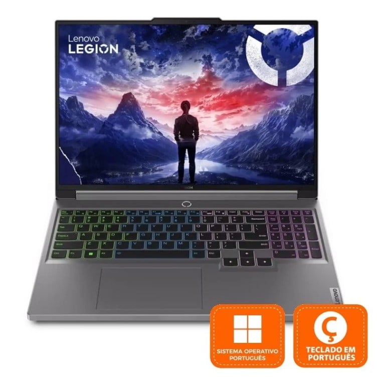 Lenovo Legion 5 16IRX9-099 Intel Core i7-14650HX/16GB/1TB SSD/RTX 4060/16'' (PT)