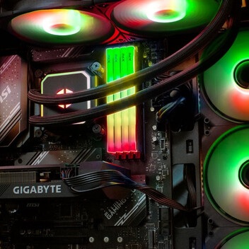 Ordenador Sobremesa DeepGaming Dominion Intel Core i9-14900F/32GB/1TB SSD/RTX 5070