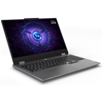 Portátil Lenovo LOQ 15IAX9 Intel Core i5-12450HX/24GB/512GB SSD/RTX 3050/15.6"