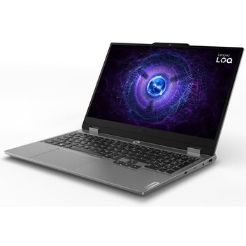 Portátil Lenovo LOQ 15IAX9 Intel Core i5-12450HX/24GB/512GB SSD/RTX 3050/15.6"