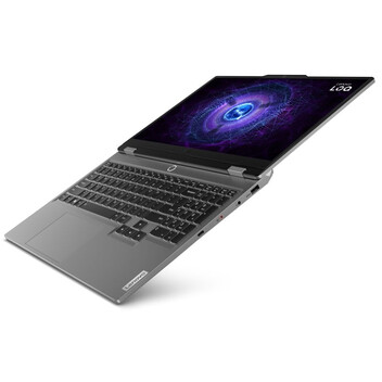 Portátil Lenovo LOQ 15IAX9 Intel Core i5-12450HX/24GB/512GB SSD/RTX 3050/15.6"