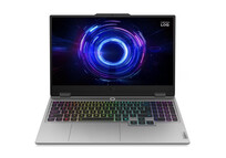 Portátil Lenovo LOQ 15IRX10 15.6" Intel Core i7-13700HX 32GB 1TB SSD RTX 5060 8GB Luna Grey RGB e-Sh