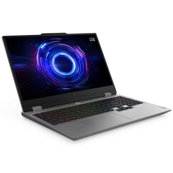 Portátil Lenovo LOQ 15IRX10 15.6" Intel Core i7-13700HX 32GB 1TB SSD RTX 5060 8GB Luna Grey RGB e-Sh