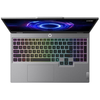 Portátil Lenovo LOQ 15IRX10 15.6" Intel Core i7-13700HX 32GB 1TB SSD RTX 5060 8GB Luna Grey RGB e-Sh