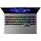 Portátil Lenovo LOQ 15IRX10 15.6" Intel Core i7-13700HX 32GB 1TB SSD RTX 5060 8GB Luna Grey RGB e-Sh