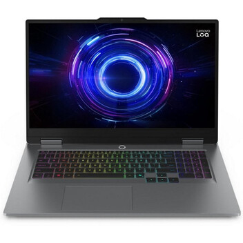 Portátil Lenovo LOQ 17IRX10 17.3" Intel Core i7-14700HX 32GB 1TB SSD RTX 5070 8GB RGB