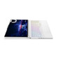 Portátil Lenovo Legion 7 16IAX10 16" Intel Core Ultra 9 275HX 32GB 1TB SSD RTX 5060 8GB OLED Blanco