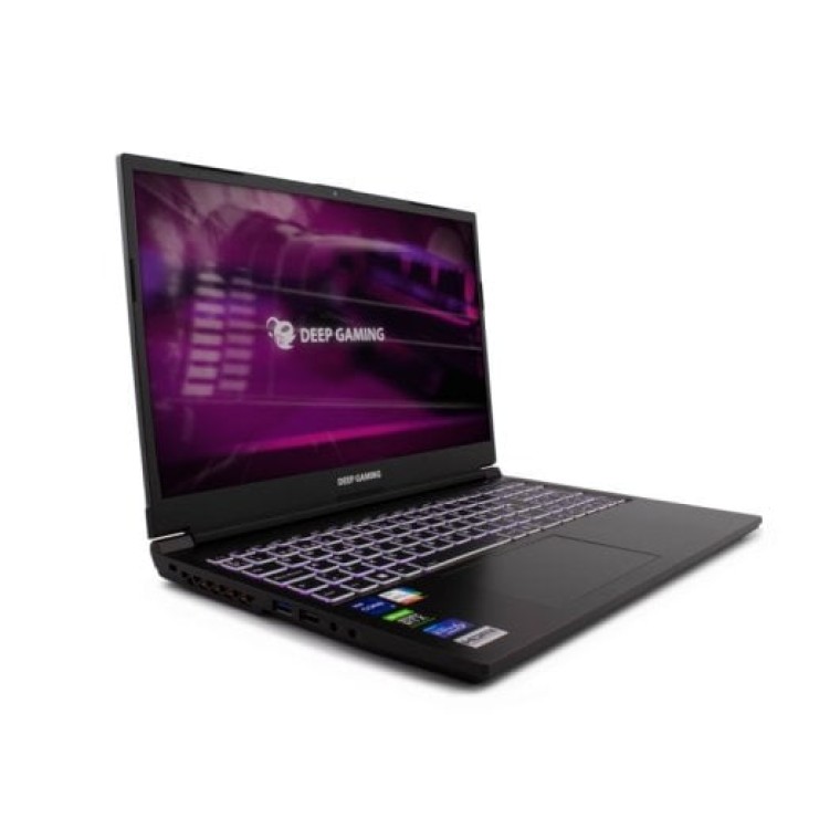 Deep Gaming Nubian 15 Intel Core i7-13700H/32GB/2TB SSD/RTX 3050/15.6" Teclado Francés