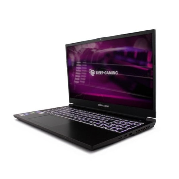 Deep Gaming Nubian 15 Intel Core i7-13700H/32GB/1TB SSD/RTX 3050/15.6" Teclado Francés