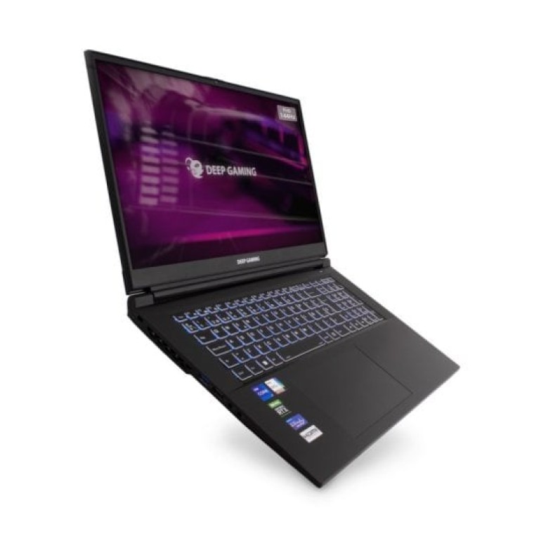 Deep Gaming Nubian 17 Intel Core i7-13700H/32GB/1TB SSD/RTX 3050/17.3" Teclado Francés