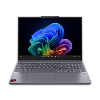 Portátil Lenovo IdeaPad Slim 3 15Q8X10 15.1" Snapdragon X1-26-100 16GB 512GB SSD Copilot+ OLED