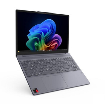 Portátil Lenovo IdeaPad Slim 3 15Q8X10 15.1" Snapdragon X1-26-100 16GB 512GB SSD Copilot+ OLED
