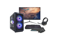 Ordenador Sobremesa PC Sobremesa DeepGaming Némesis AMD Ryzen 5 8500G 32GB 1TB SSD Monitor 24" Kit X