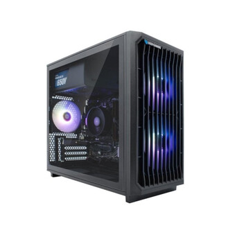 Ordenador Sobremesa PC Sobremesa DeepGaming Némesis AMD Ryzen 5 8500G 32GB 1TB SSD Monitor 24" Kit X