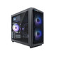 Ordenador Sobremesa PC Sobremesa DeepGaming Némesis AMD Ryzen 5 8500G 32GB 1TB SSD Monitor 24" Kit X
