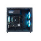 Ordenador Sobremesa DeepGaming Némesis AMD Ryzen 5 8500G 32GB DDR5 1TB SSD 2TB HDD RTX 3060 Windows
