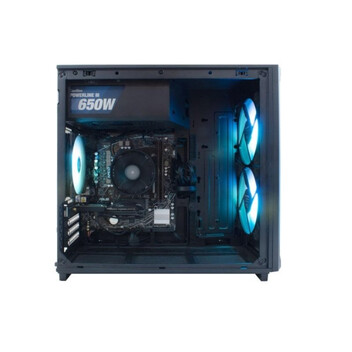 Ordenador Sobremesa PC Gaming DeepGaming Némesis Ryzen 7 8700G 64GB DDR5 2TB SSD Radeon 780M WiFi Wi