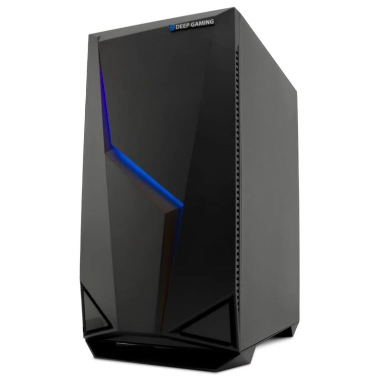 Deep Gaming Nexus PC Gaming AMD Ryzen 5 5600G/16GB/2TB + 480GB SSD