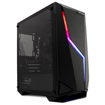 Deep Gaming Nexus PC Gaming AMD Ryzen 5 5600G/16GB/1TB + 480GB SSD Deep Gaming Nexus PC Gaming AMD Ryzen 5 5600G/16GB/1TB + 480GB SSD