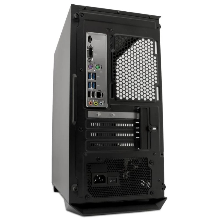 Deep Gaming Nexus PC Gaming AMD Ryzen 5 5600G/16GB/2TB + 1TB SSD