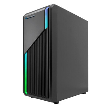 Ordenador Sobremesa Deep Gaming Nexus AMD Ryzen 5 5600G 32GB 1TB SSD + Monitor 24" 120Hz + Combo