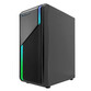 Ordenador Sobremesa Deep Gaming Nexus AMD Ryzen 5 5600G 32GB 1TB SSD + Monitor 24" 120Hz + Combo