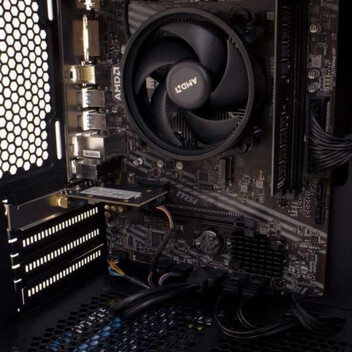 Deep Gaming Nexus PC Gaming AMD Ryzen 7 5700G/16GB/2TB + 480GB SSD Deep Gaming Nexus PC Gaming AMD Ryzen 7 5700G/16GB/2TB + 480GB SSD