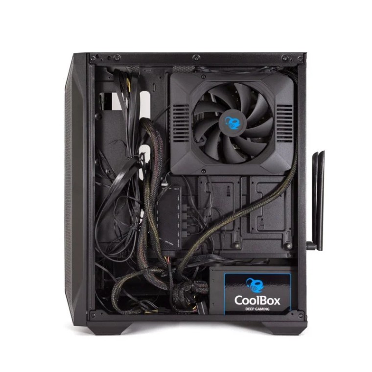 Deep Gaming Nostromo Pro Intel Core i9-12900F/32GB/2TB + 2TB SSD/RTX 3060 + Combo Gaming