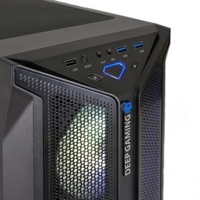 Deep Gaming Nostromo Pro Intel Core i9-12900F/32GB/2TB + 2TB SSD/RTX 3060 + Combo Gaming