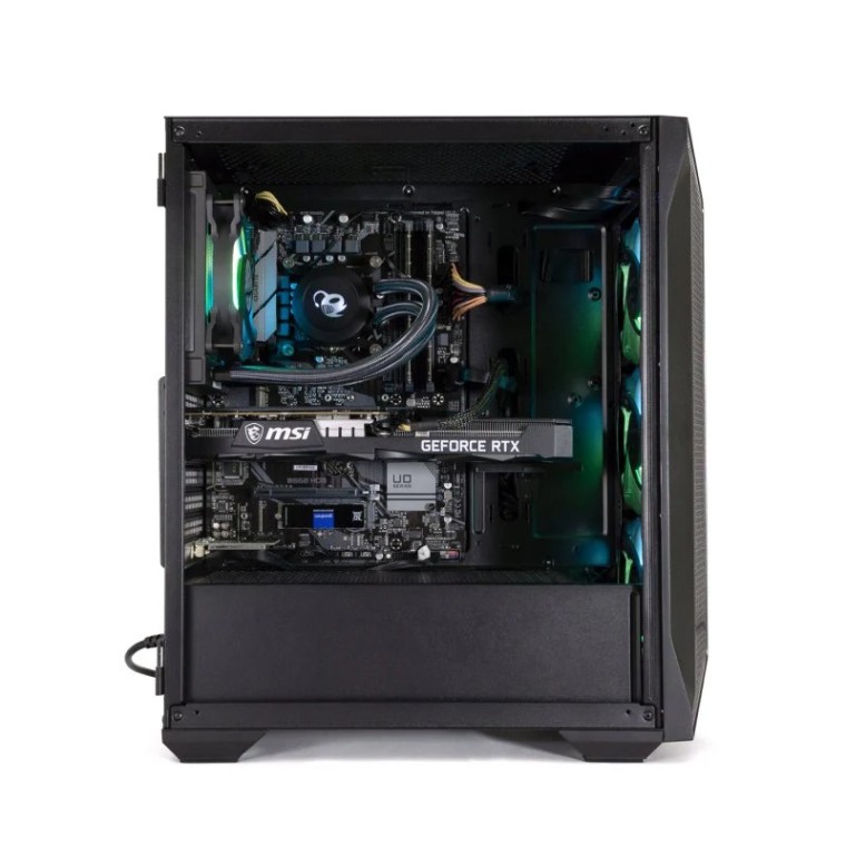 Deep Gaming Nostromo Pro Intel Core i9-12900F/64GB/4TB + 1TB SSD/RTX 3060 + Combo Gaming