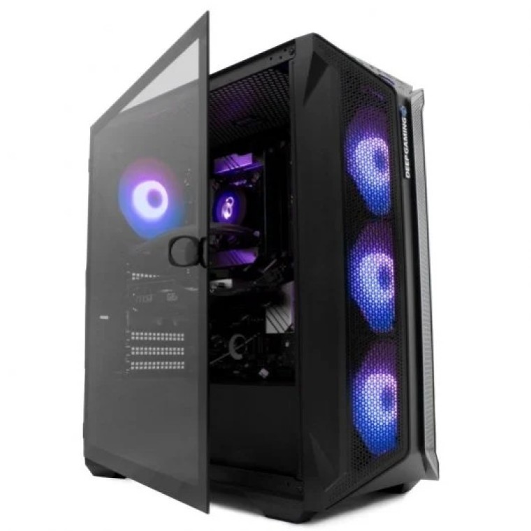 Deep Gaming Nostromo Pro Intel Core i7-12700F/32GB/4TB + 2TB SSD/RTX 3060 + Combo Gaming