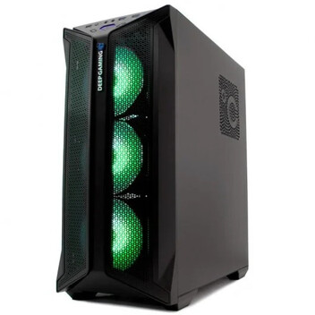 Deep Gaming Nostromo Pro Intel Core i7-12700F/32GB/2TB + 1TB SSD/RTX 3060 + Combo Gaming Deep Gaming Nostromo Pro Intel Core i7-12700F/32GB/2TB + 1TB SSD/RTX 3060 + Combo Gaming