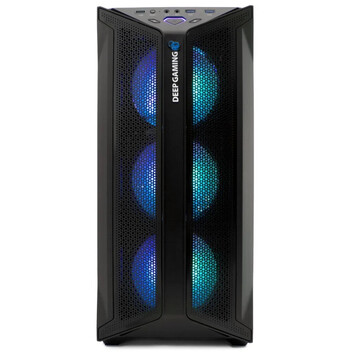 Deep Gaming Nostromo Pro Intel Core i7-12700F/32GB/4TB + 2TB SSD/RTX 4060Ti + Combo Gaming