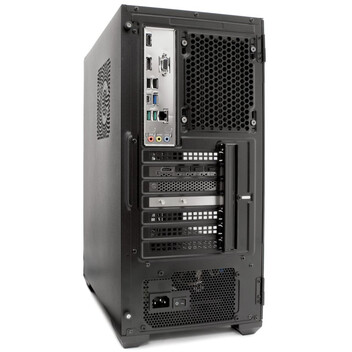 Deep Gaming Nostromo Pro Intel Core i7-12700F/32GB/4TB + 2TB SSD/RTX 4060Ti + Combo Gaming