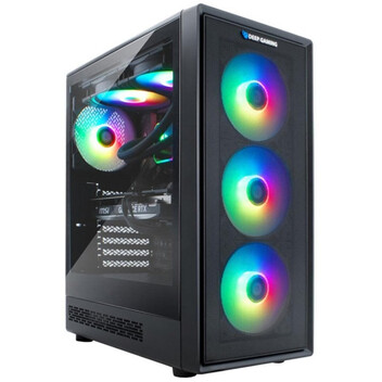 Ordenador Sobremesa PC Sobremesa Deep Gaming Nostromo PRO i7-12700F 32GB 2TB SSD RTX 5080 ARGB