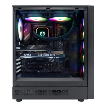 Ordenador Sobremesa PC Sobremesa Deep Gaming Nostromo PRO i7-12700F 64GB 2TB SSD RTX 5080 ARGB Wifi