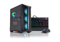 Deep Gaming Nostromo Pro Intel Core i9-12900F/64GB/4TB + 2TB SSD/RTX 3050 + Combo Gaming