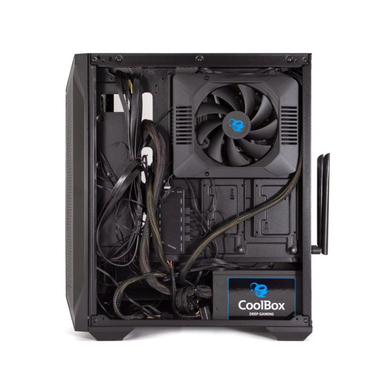 Deep Gaming Nostromo Pro Intel Core i9-12900F/64GB/2TB + 1TB SSD/RTX 3050 + Combo Gaming