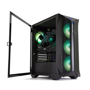 Deep Gaming Nostromo Pro Intel Core i9-12900F/64GB/1TB SSD/RTX 3050 + Combo Gaming Deep Gaming Nostromo Pro Intel Core i9-12900F/64GB/1TB SSD/RTX 3050 + Combo Gaming