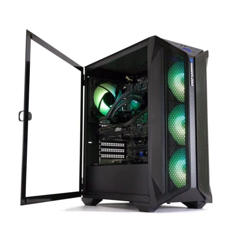 Deep Gaming Nostromo Pro Intel Core i9-12900F/64GB/1TB SSD/RTX 3050 + Combo Gaming