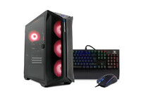 Deep Gaming Nostromo Pro Intel Core i9-12900F/64GB/2TB SSD/RTX 3060 + Combo Gaming