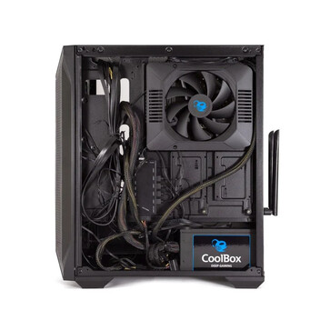 Deep Gaming Nostromo Pro Intel Core i9-12900F/32GB/2TB + 1TB SSD/RTX 3060 + Combo Gaming Deep Gaming Nostromo Pro Intel Core i9-12900F/32GB/2TB + 1TB SSD/RTX 3060 + Combo Gaming