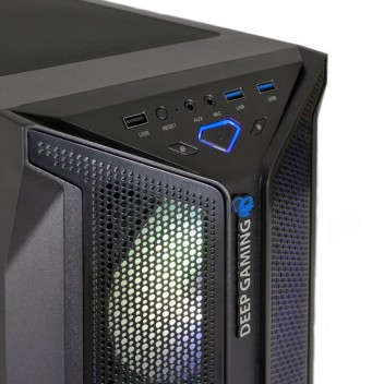 CoolBox DeepGaming Nostromo Intel Core i9-11900F/64GB/2TB+1TB SSD/RTX3060 CoolBox DeepGaming Nostromo Intel Core i9-11900F/64GB/2TB+1TB SSD/RTX3060