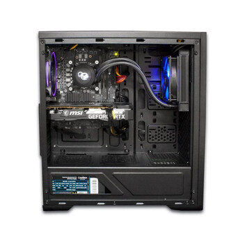 CoolBox DeepGaming Covenant Intel Core i9-11900F/64GB/4TB+2TB SSD/RTX 3050 CoolBox DeepGaming Covenant Intel Core i9-11900F/64GB/4TB+2TB SSD/RTX 3050