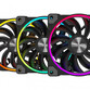 Alpenföhn Wing Boost 3 ARGB Triple Pack 3 Ventiladores Suplementarios 140mm Alpenföhn Wing Boost 3 ARGB Triple Pack 3 Ventiladores Suplementarios 140mm