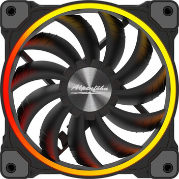 Alpenföhn Wing Boost 3 ARGB Triple Pack 3 Ventiladores Suplementarios 140mm Alpenföhn Wing Boost 3 ARGB Triple Pack 3 Ventiladores Suplementarios 140mm