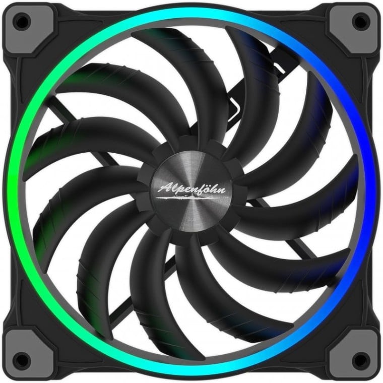 Alpenföhn Wing Boost 3 ARGB Ventilador Suplementario 140mm